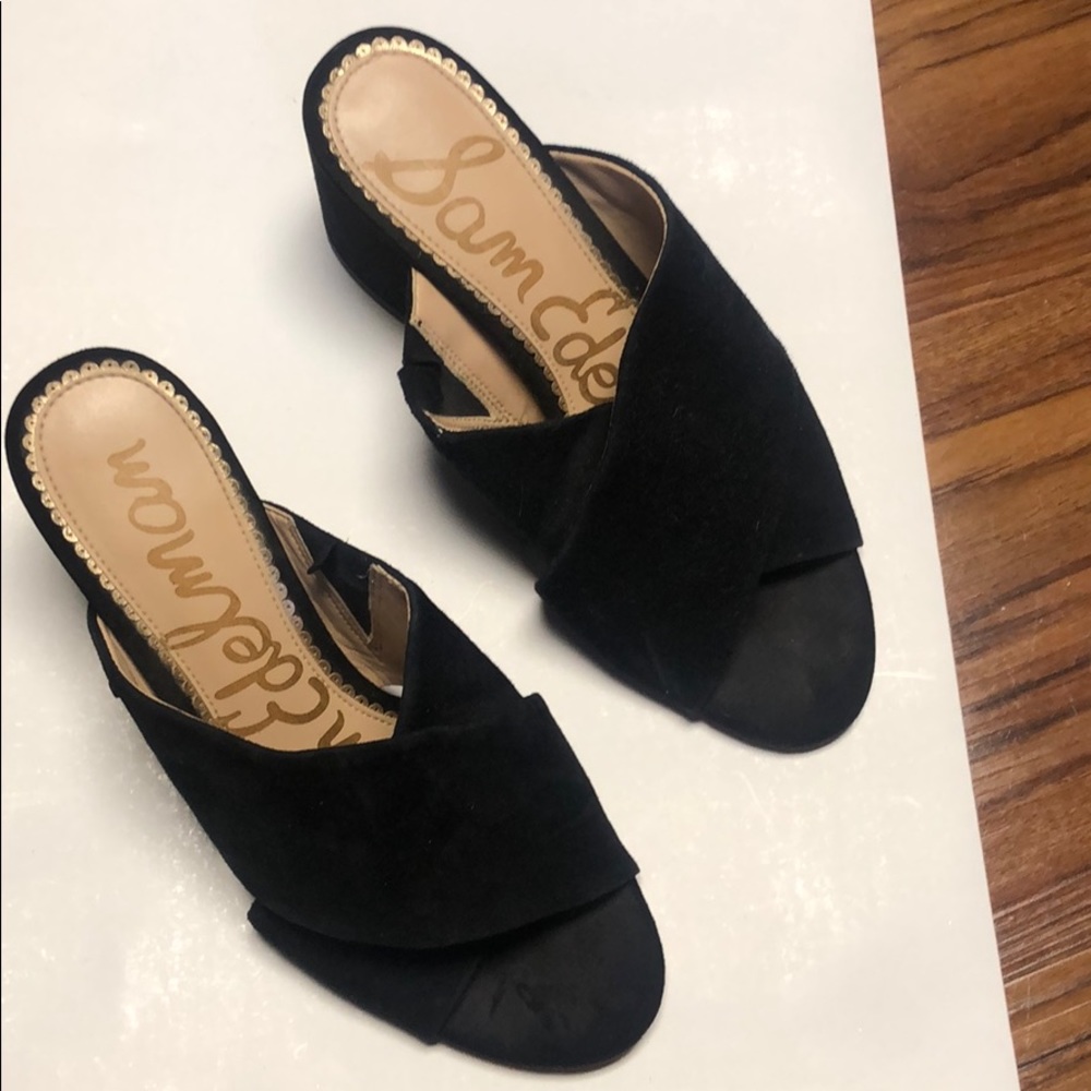 Sam Edelman mules - Picture 2 of 4